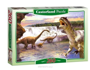 PUZZLE 260 DIPLODOCUS