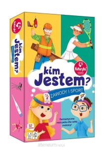 GRA KIM JESTEM EKSPERT