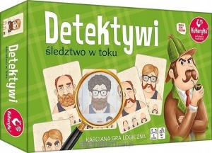 GRA DETEKTYW SLEDZTWO W TOKU