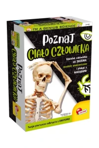 GRA POZNAJ CIAŁO CZŁOWIEKA