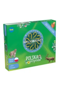 GRA MILONERZY POLSKA PRZYRODA