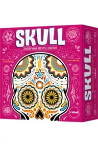 GRA SKULL