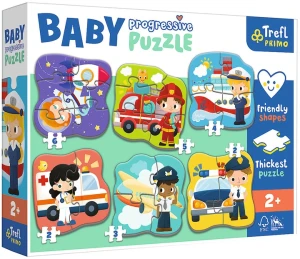 PUZZLE BABY PROGRESIVE