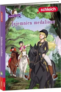 HORSE CLUB.TAJEMNICA MEDALIONU