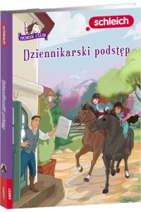 HORSE CLUB.DZIENNIKARSKI PODSTĘP