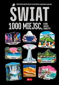ŚWIAT 1000 MIEJSC
