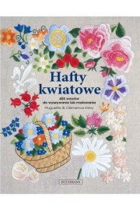 HAFTY KWIATOWE