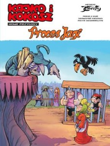 KAJKO I KOKOSZ-PROCES JAGI