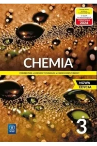 CHEMIA 3 PODR.LO Z.R./NOWA EDYCJA/