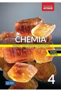 CHEMIA 4 PODR.Z.R.NOWA EDYCJA