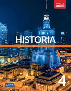 HISTORIA 4 PODR.Z.P./NOWA EDYCJA/