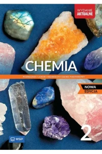 CHEMIA 2 PODR.LO Z.R./NOWA EDYCJA/