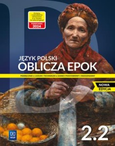 OBLICZA EPOK KL.2/2 NOWA EDYCJA