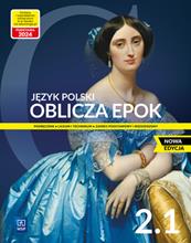 OBLICZA EPOK KL.2/1 NOWA EDYCJA