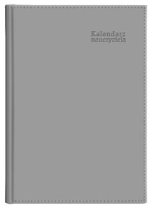 KALENDARZ NAUCZYCIELA 2026/2027B5T VIVELA SZARY