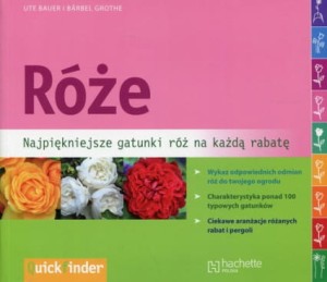 RÓŻE-NAJPIĘKNIEJSZE GATUNKI RÓŻ