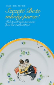 SZCZĘŚĆ BOŻE MŁODEJ PARZE