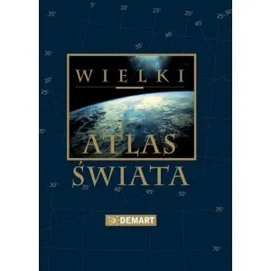 WIELKI ATLAS ŚWIATA