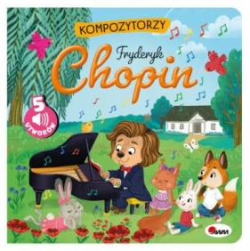 KOMPOZYTORZY FRYDERYK CHOPIN