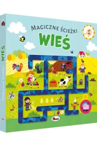 WIEŚ.MAGICZNE ŚCIEŻKI