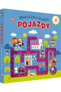 POJAZDY.MAGICZNE ŚCIEŻKI