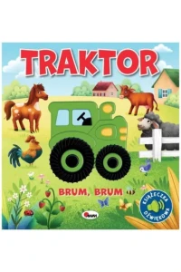 BRUM BRUM TRAKTOR