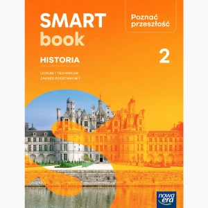 NOWA HISTORIA POZNAĆ PRZESZŁOŚĆ 2 SMARTBOOK Z.P.EDYCJA 2025 LO