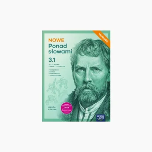NOWOŚĆ NOWE PONAD SŁOWAMI 3/1 PODR.LO