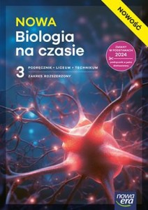 NOWOŚĆ BIOLOGIA NA CZASIE 3 PODR LO Z.R.EDYCJA 2026