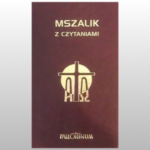 MSZALIK MAŁY Z CZYTANIAMI