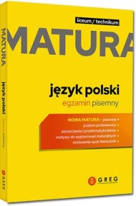 MATURA JĘZYK POLSKI EGZAMIN PISEMNY PEPETYTORIUM MATUR. 2027