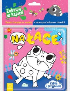 NA ŁACE ZABAWY W KĄPIELI