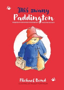 MIŚ ZWANY PADDINGTON