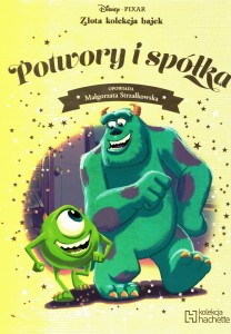 POTWORY I SPÓŁKIZŁOTA KOLEKCJA BAJEK