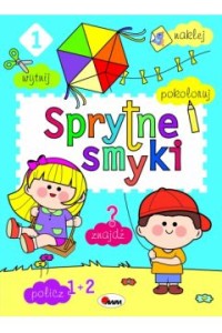 SPRYTNE SMYKI 1
