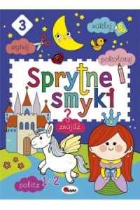 SPRYTNE SMYKI 3