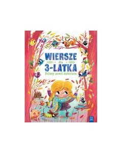 WIERSZE 3-LATKA POLSCY POECI DZIECIOM TW.