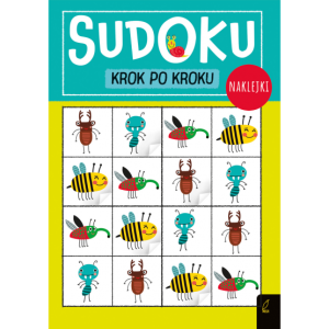 SUDOKU KROK PO KROKU