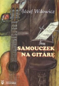 SAMOUCZEK NA GITARĘ