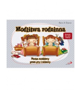 MODLITWA RODZINNA.NAUKA MODLITWY PRZEZ GRY I ZABAWY
