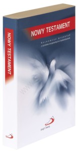 NOWY TESTAMENT MAŁY OPR.MK.