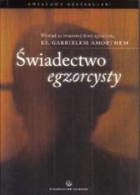 ŚWIADECTWO EGZORCYSTY