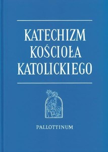 KATECHIZM KOŚCIOŁA KATOLICKIEGO MAŁY TW.