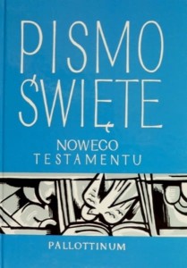 PISMO ŚW.NOWEGO TESTAMENTU