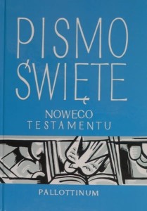 PISMO ŚW.NOWEGO TESTAMENTU