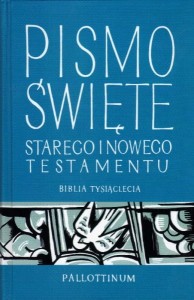 PISMO ŚWIĘTE ST/NT FORMAT MAŁYZ PAGINATORAMI