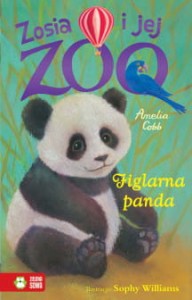 ZOSIA I JEJ ZOO.FIGLARNA PANDA