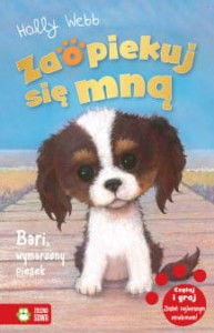 ZAOPIEKUJ SIĘ MNĄ.BARI WYMARZONY PIESEK