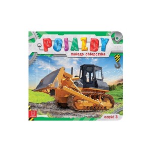 POJAZDY MAŁEGO CHŁOPCZYKA CZ.3