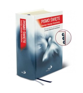 PISMO ŚW ST/NT MAŁY FORMAT TW.Z PAGINATORAMI